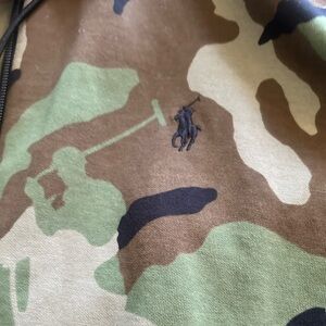 Polo sweater with tags brand new